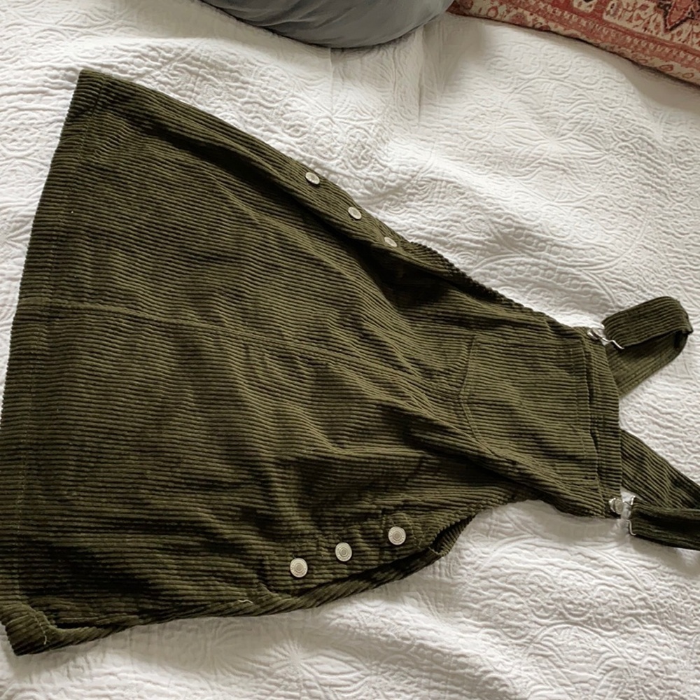 Overall dress